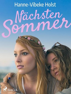 cover image of Nächsten Sommer--Jugendbuch